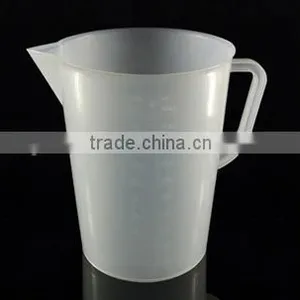 5000ml pp Plastic Beaker/5000ml Measuring Cup thumbnail-1