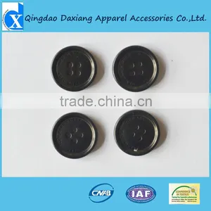 Natural 4 Holes Corozo Buttons of Garment thumbnail-1