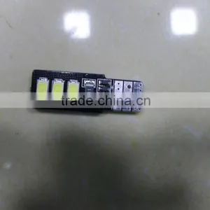 T10 5w5 Canbus Car Led Auto Bulb 6SMD thumbnail-2