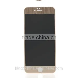 New Product High Qullity Anti-oil Cell Phone Glass Tempered Film for Anti-peeping thumbnail-4