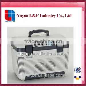 Mini Car Refrigerator thumbnail-1
