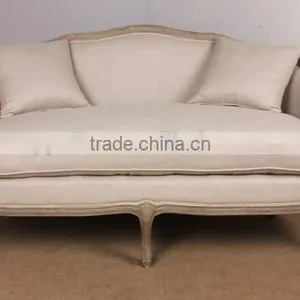 Wooden Two Seater Sofa Sets thumbnail-2