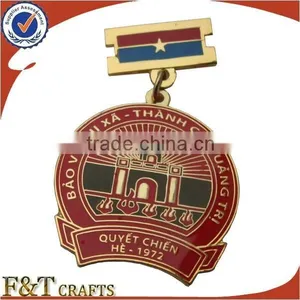 Custom Shape Metal Animal Badge for Promotion thumbnail-4