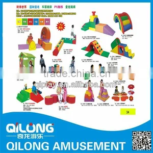 Indoor Soft Play Playground thumbnail-1