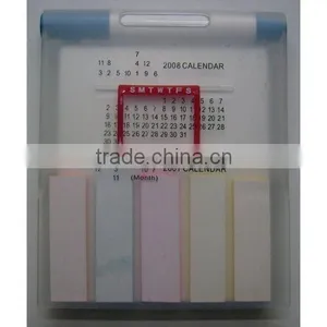 Notebook With Calendar thumbnail-1