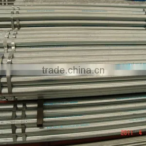 Galvanized+Painted ASTM A795 Fire Fighting Sprinkler Steel Pipes thumbnail-1