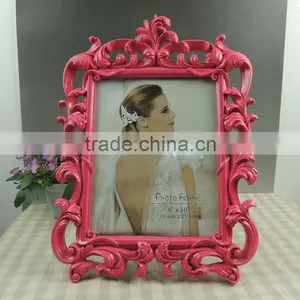 Decorative Ornate Wedding Baroque Picture Frame thumbnail-5
