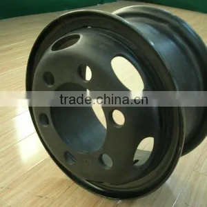 Truck and Bus Steel Wheel Rim thumbnail-1