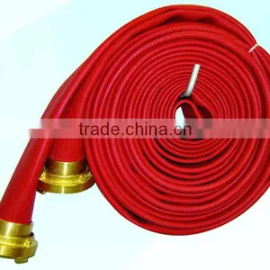 Heavy Duty 100mm Rubber Layflat Fire Hose thumbnail-5