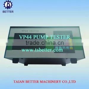 VP44 TESTER/ VP44 PUMP EDC SIMULATORS Can Automatically Identify 4-cylinder and 6-cylinder Information. thumbnail-1