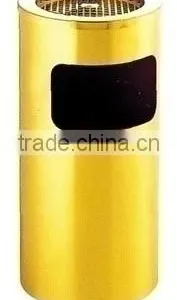 Stainless Steel Dustbin thumbnail-1