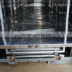 Electric Hot Air Drying Oven for PU Polyurethane Rubber Silicone Products thumbnail-4