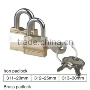 Drum Type Padlock thumbnail-1