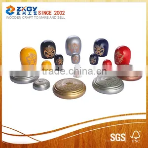 Hot Designs of Colored Wood Lids for Wine thumbnail-1