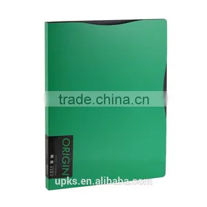 Comix A4 Stationery Lightweight Folder A826 Original Flavor Double Power File Folders thumbnail-6