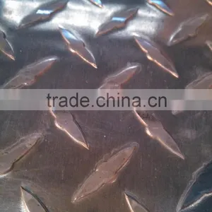 Weight of 5052 5083 Embossed Aluminum Sheet thumbnail-5