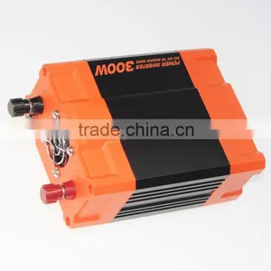 6901 Input 12V/24V Output 230V/110V for Car and House Inverter Hot Sell Modified Sine Wave Inverter thumbnail-2