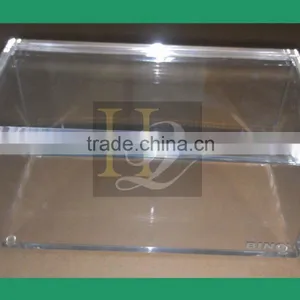 High Quality Customized Size Acrylic Display Box With Lid thumbnail-3