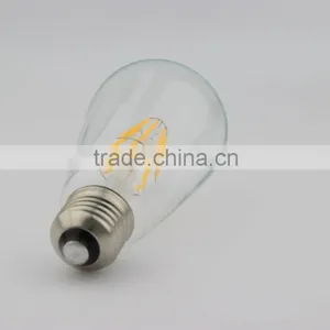 LED Vintage Edison 8w Filament Bulb St64 Led ul thumbnail-5