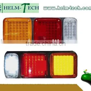Auto Part Car Light Mould-5127 thumbnail-1