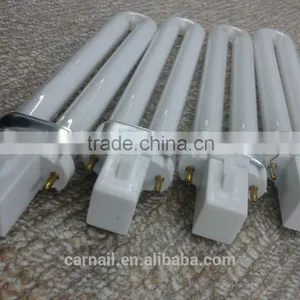 Curing uv Gel uv Bulbs in uv Nail Lamp 9w uv Bulbs thumbnail-2
