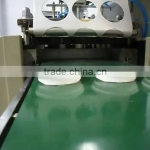 Automatic Plastic Lids Forming Machine Price thumbnail-1