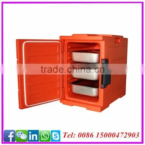 Single-door 90QT Food Holding Cabinet for Hot, Hot Warming Food Cabinet Keeping Hot thumbnail-2