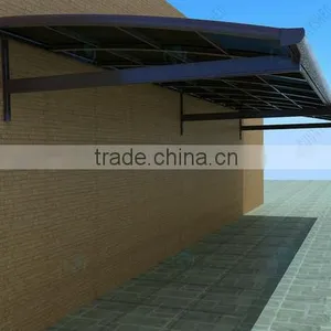Modern Design With Aluminum Window Shed Simple Awning thumbnail-2