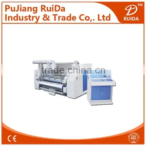 [RD-SF-360S-2000]Adsorb Type Corrugated Board Single Facer thumbnail-1