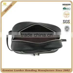 CSLRB226-001new Products 2016 Leather Cosmetic Bag Travel Case Toilet Bag thumbnail-5