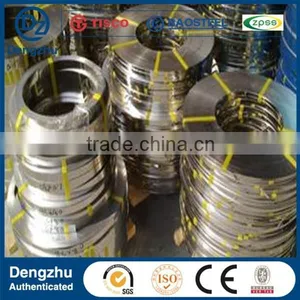1mm 316L Stainless Steel Strips thumbnail-1