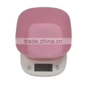 Electronic ABS Weighing Tools Kitchen Scale UW-K301 thumbnail-1