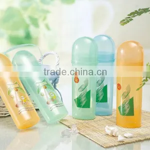 Wholesale High Grade Plastic Toilet Things Box ,tooth Brush for Promotion Items3002 thumbnail-1