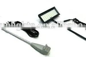 Super Brig Led Light, Portable Led Lamp, Stand Portable Transformer Built-in Exhibition Lighting From China ManuSL-050-50L thumbnail-2