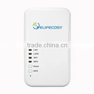 Dual-Band MT7620A+MT7620E Wireless Wifi Repeater thumbnail-4