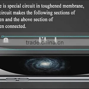2015 9H Smart Glass Screen Protector for Iphone 6 Smart Tempered Glass Screen Protector for Iphone 6 Smart Tempered Glass Film thumbnail-4