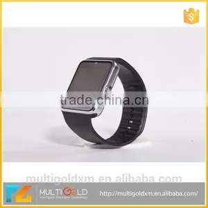 Hot Smart Phone Watch Wrist Mobile Bluetooth Android Smartwatch Quality Choice thumbnail-1