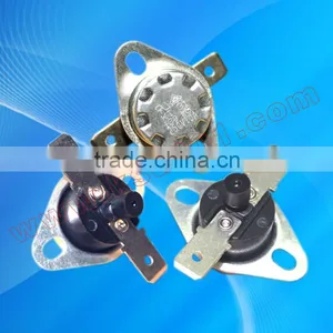 KSD301/KSD302 Heater Thermostat thumbnail-1