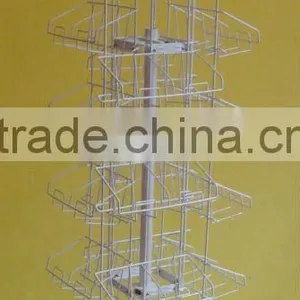 Counter Spinning Tissue Display Rack thumbnail-4