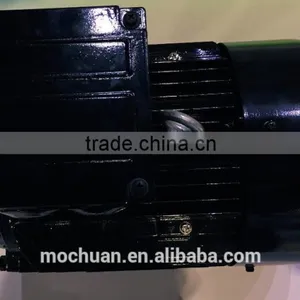 Three Phase 380v 3000rpm Electric ac Pmsm 20kw Small Motor thumbnail-4