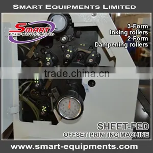 Fuor Color Offset Printing Machine Price Made China thumbnail-6