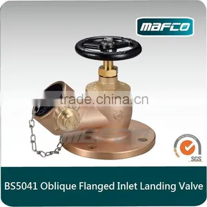 2.5" Oblique Wet Riser Landing Valve thumbnail-6