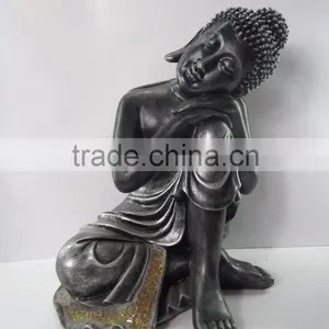 Buddha Head Statue thumbnail-6