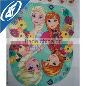 Pretty Girl Front Pocket Reflective Safety Sheeting for Disney thumbnail-5