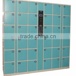 Changshu Hot Sales Supermarket Electronic Locker Yuanda China thumbnail-1