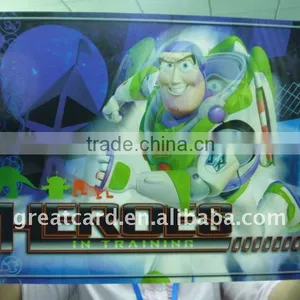 Animation Effect 3d Picture (A3 Size) thumbnail-1