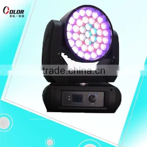 37pcs 12W RGBW 4 in 1 Led Zoom High Power Led Wall Washers thumbnail-1
