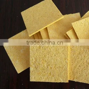 Compressed Cellulose Sponge , Cellulose Cleaning Sponge Puff , Washing Sponge thumbnail-1
