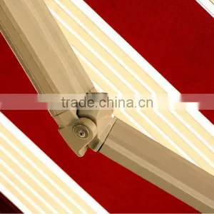 Economic Outdoor Non-cassette Retractable Awning thumbnail-4