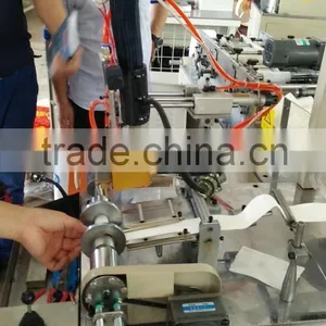 Automatic Coiling Machine Oil Filter Making Machine for Fuel Filter Element , 10 - 40pcs / Min 2016 thumbnail-1